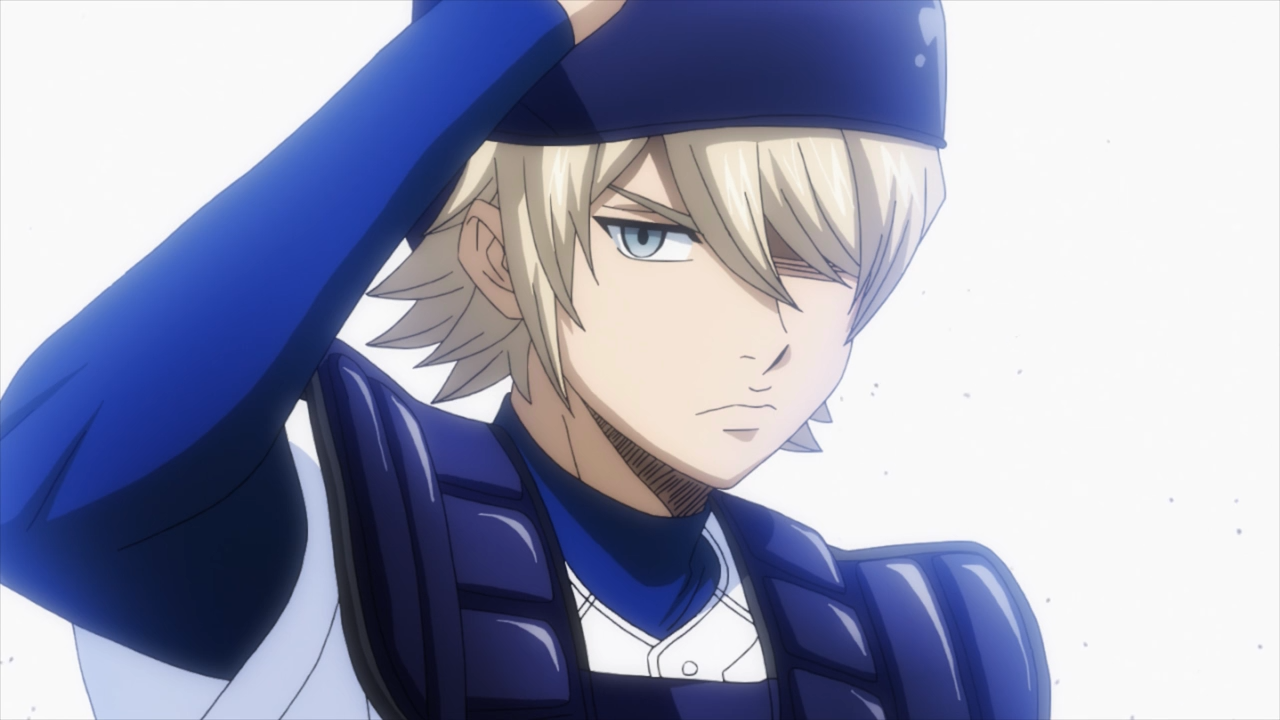 Diamond no Ace: Act II (PuyaSubs!)